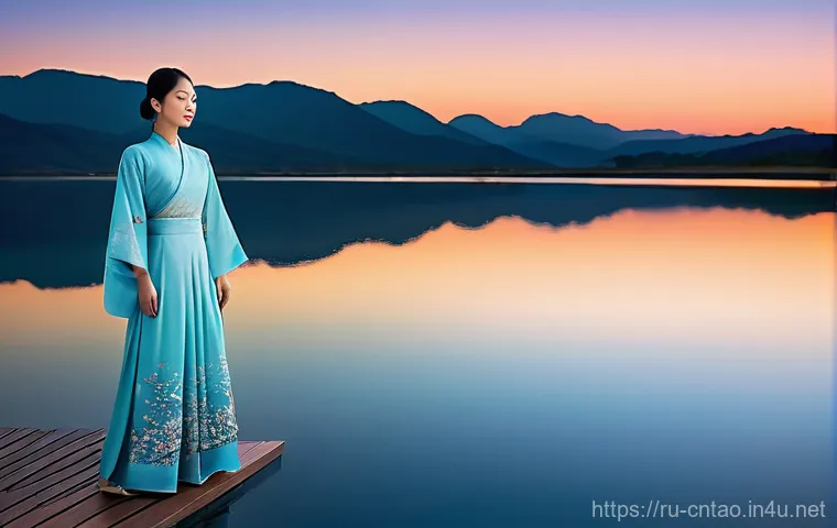 노자의 생애 - **Prompt for "Wu-wei: Effortless Harmony with Nature"**:
"A person, with an appearance suggestin... 노자의 생애 - **Prompt for "Wu-wei: Effortless Harmony with Nature"**:
"A person, with an appearance suggestin...