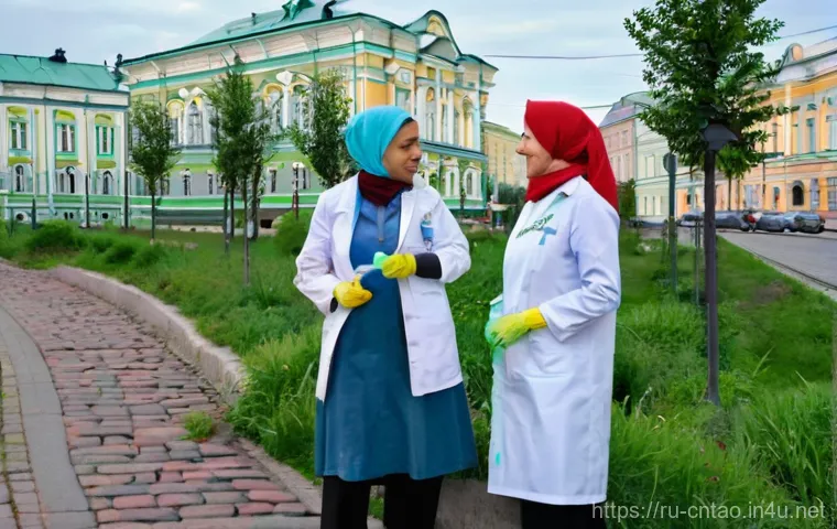 유교에서 충의 개념 - **Prompt: A Tapestry of Trust: Family and Friendship**
    "A heartwarming and vibrant scene depicti...