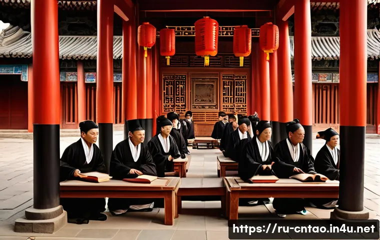5 ключевых этапов эволюции конфуцианства в Китае, которые изменили историю философии 3 중국 유교의 변천사 관련 이미지 1