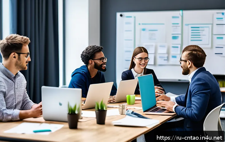 Как конфуцианское лидерство меняет современный бизнес: секреты успеха и гармонии в коллективе 4 유교적 리더십 관련 이미지 2